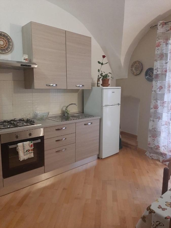 Alloggi Piazza Umberto Primo Pacentro Εξωτερικό φωτογραφία