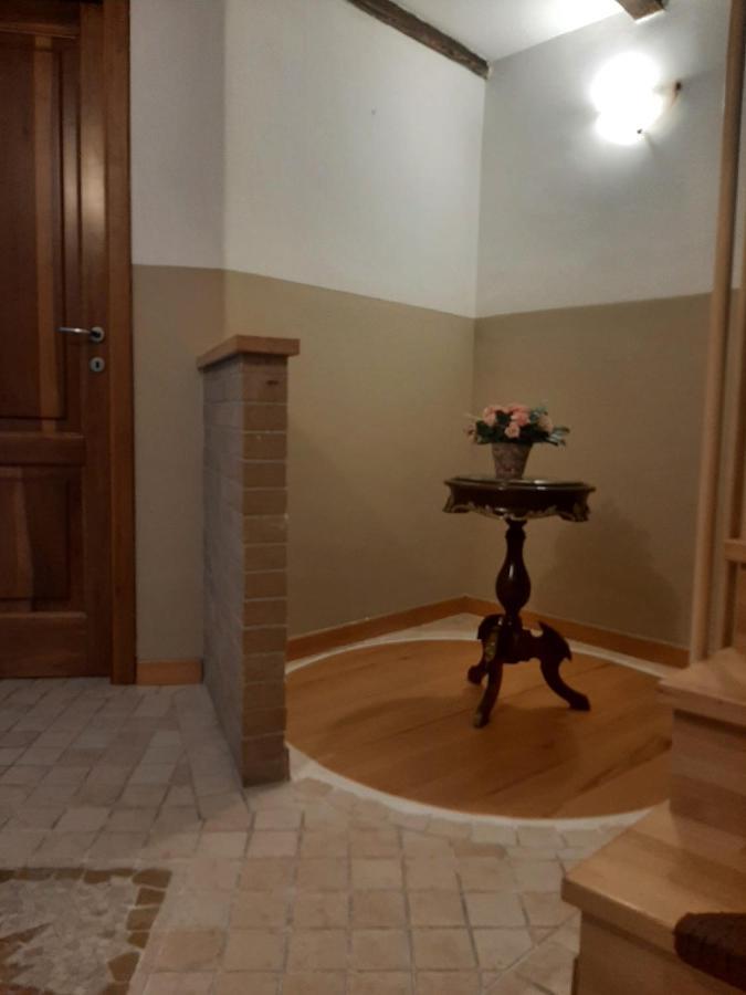 Alloggi Piazza Umberto Primo Pacentro Εξωτερικό φωτογραφία